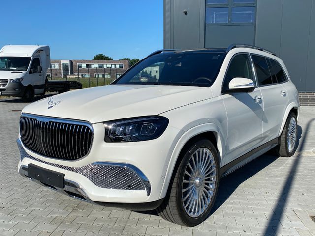 Mercedes-Benz GLS 600 MAYBACH E-Active Body First Class