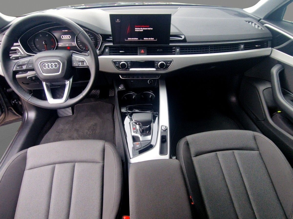 Audi A4 - Bild 10