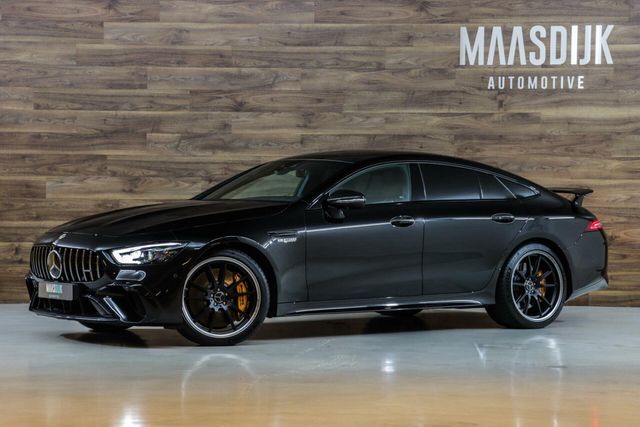 Mercedes-Benz AMG GT 4-Door Coupe 63S E Perfor Premium +|NAP|B