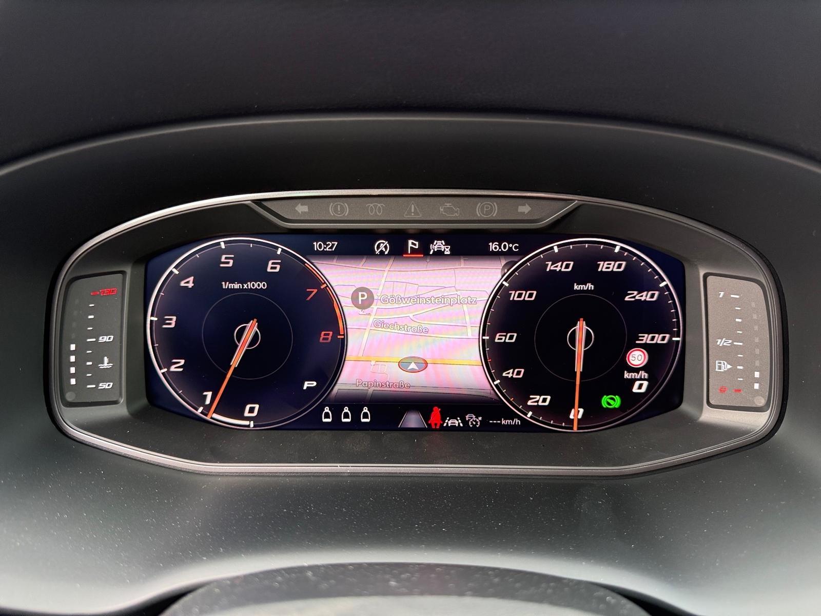 Cupra Ateca 2.0 TSI DSG 4Drive NAVI ACC AHK LED Kamera, миниатюра 8