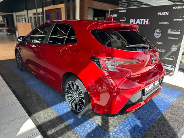 Toyota Corolla  Hybrid Club