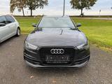 Audi A6 Avant 3.0 TDI quattro - Audi A6 aus 2011: Kombi