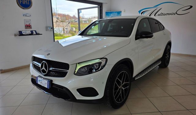 MERCEDES-BENZ Mercedes-benz GLC 250 d Coupé 4Matic Pack Nigth