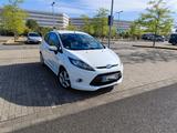 Ford Fiesta 1,25 60kW Titanium . - Ford Fiesta aus 2010: 1.6