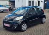Peugeot 107 Active/Automatik/Euro5 - Peugeot 107 mit Benzin-Antrieb: Kleinwagen, Automatik