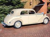 Mercedes-Benz  170 S/D - Mercedes-Benz Oldtimer mit Diesel-Antrieb