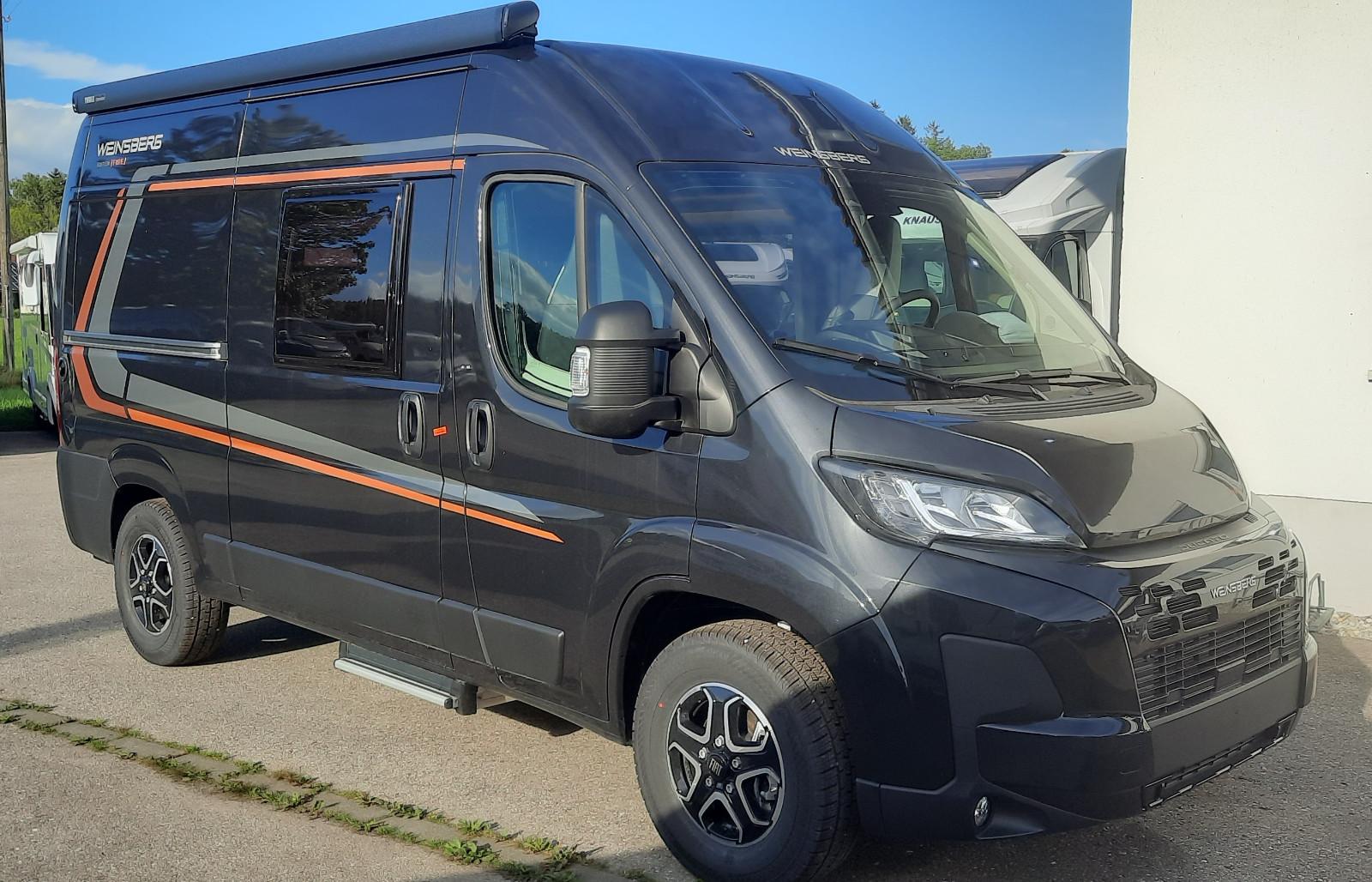 Weinsberg CaraBus 540 MQ EDITION Fire Lithiumb.