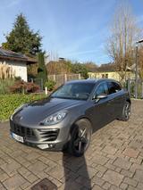 Porsche Macan S Diesel S