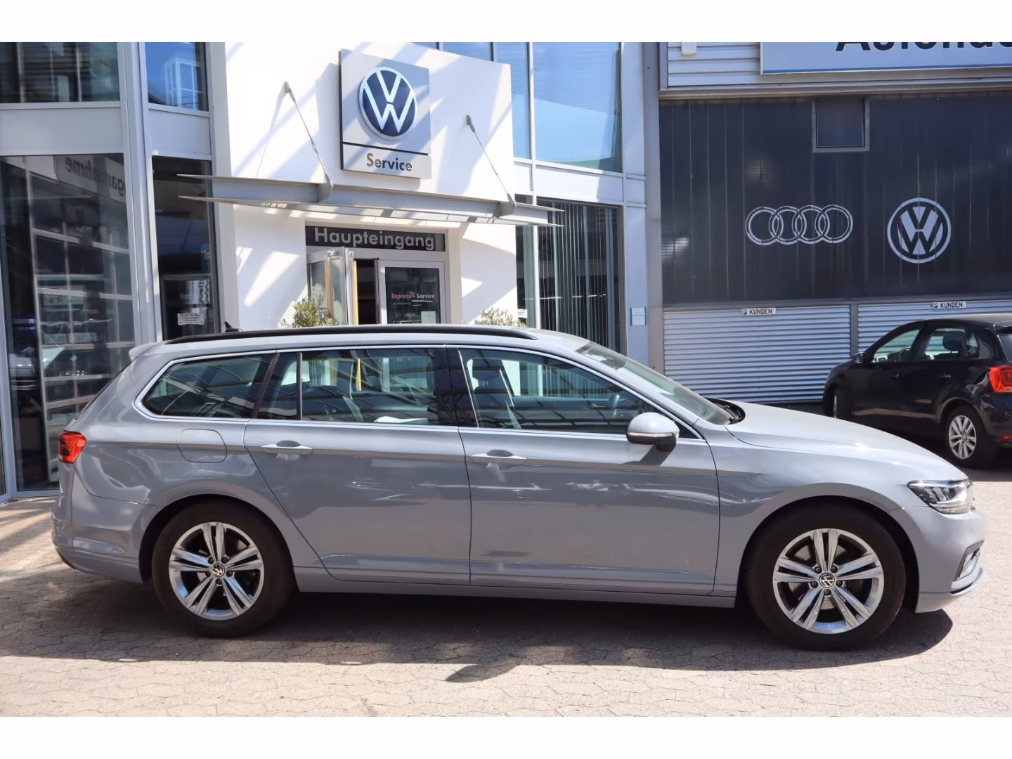 Volkswagen Passat Variant 1.5 TSI Business Navi Sitzhzg. RF