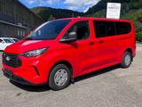 Ford Transit Custom L2 170 PS* ACC* 2x Schiebetür*AHK - Ford: 9 Sitzer