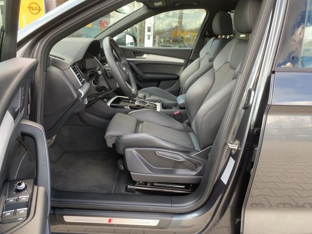 Q5 40 2.0 TDI quattro S line Pano AHK Navi Kamer