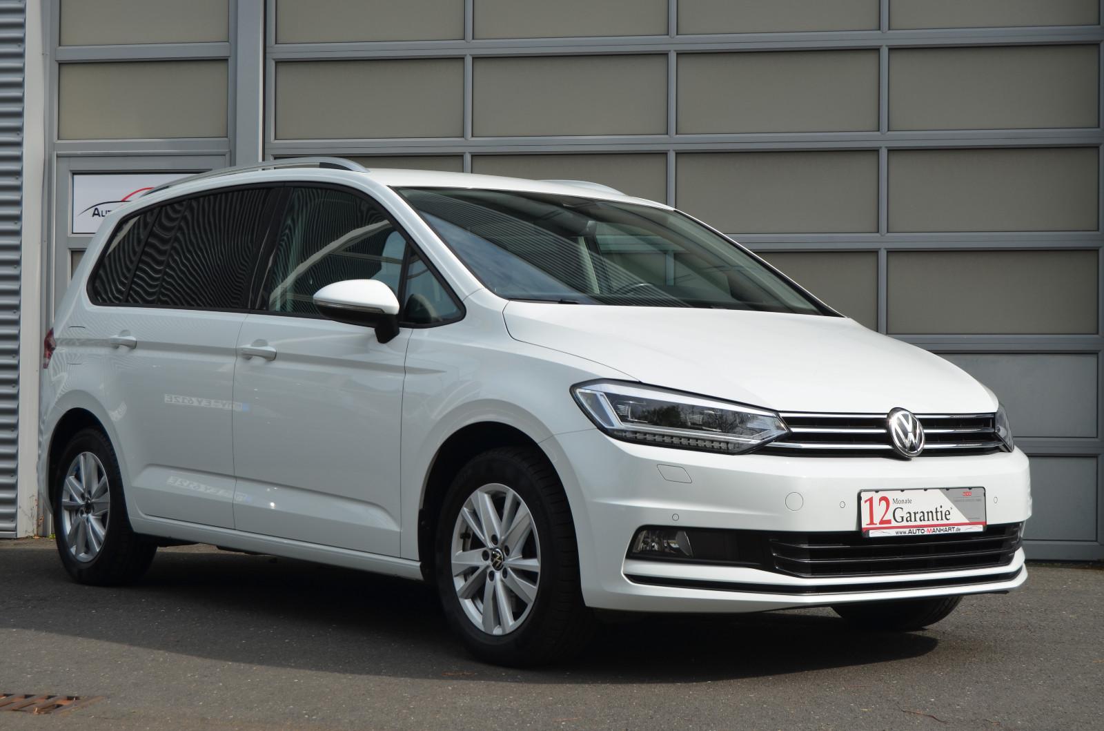 Volkswagen Touran Comfortline*LED*R-Kamrea*ACC*AHK*