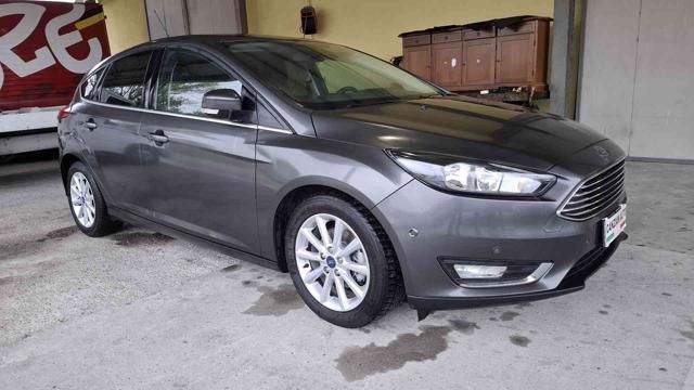 Ford FORD Focus 1.0 EcoBoost 125 CV S.e.S Titanium