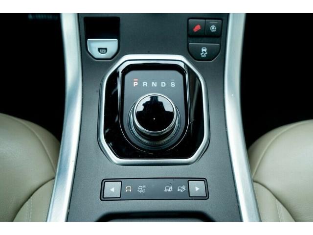 Land Rover Range Rover Evoque L538 2.0 TD4 (150PS) SE