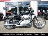 Harley-Davidson XL 883 L Sporty Wenig Km mit Zubehör/Service - HARLEY-DAVIDSON SPORTY