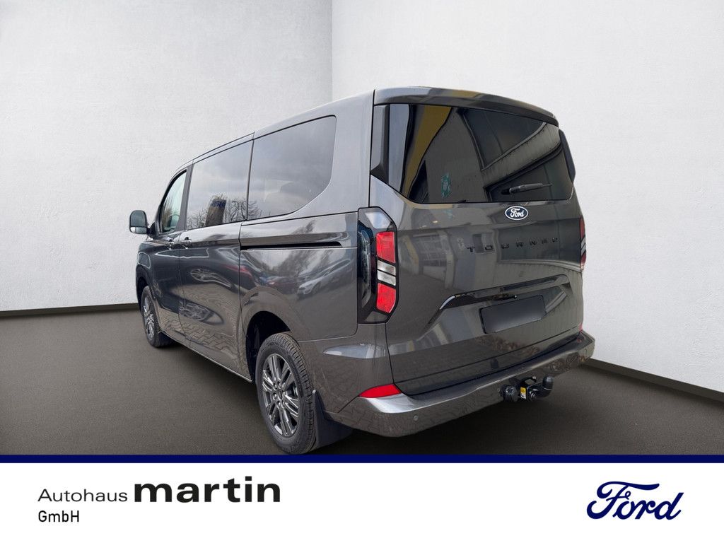 Fahrzeugabbildung Ford Tourneo Custom 2.0 Eco Blue 320 L1 Aut Titanium