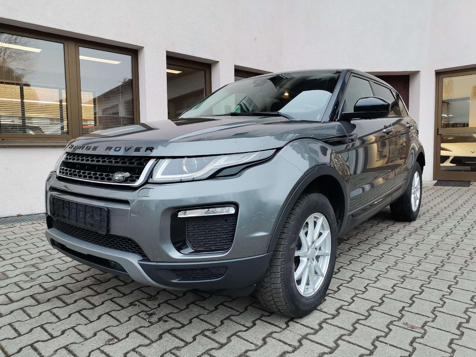 Land Rover Range Rover Evoque Range Rover Evoque  5-Türer S