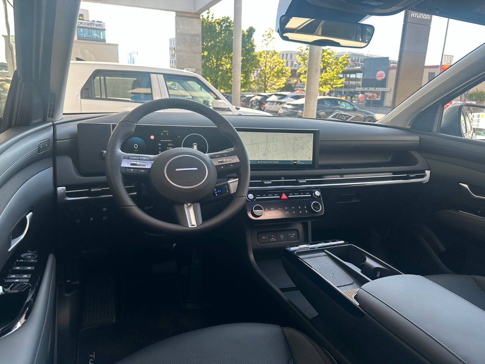 Fahrzeugabbildung Hyundai Prime Hybrid Panorama/Navi/Leder!