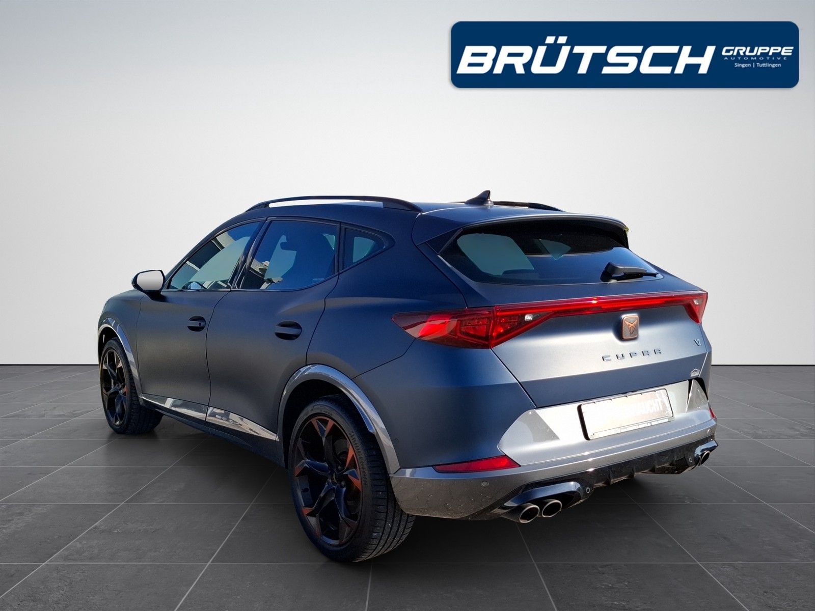 CUPRA Formentor 2.0 TSI VZ 4Drive DSG / LEDER / AHK / - Image 3