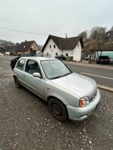 Nissan micra 1.0 comfort, Klimaanlage 1330... - gebrauchte Nissan Micra aus dem Jahr 2001