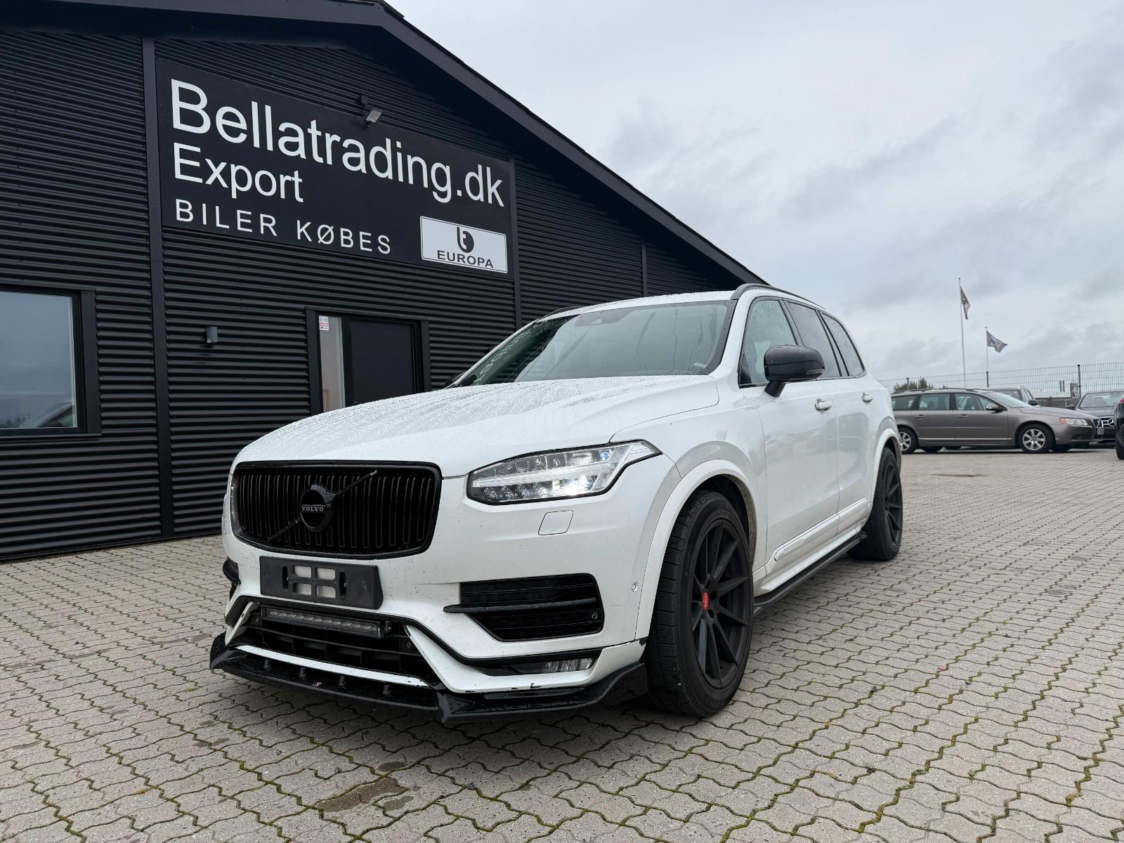 Volvo XC 90 XC90 Inscription AWD