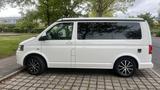 Volkswagen T5 California - weiße Volkswagen T5 California