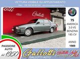Alfa Romeo 75 3.0i V6 America - Alfa Romeo 75 V6 Gebrauchtwagen