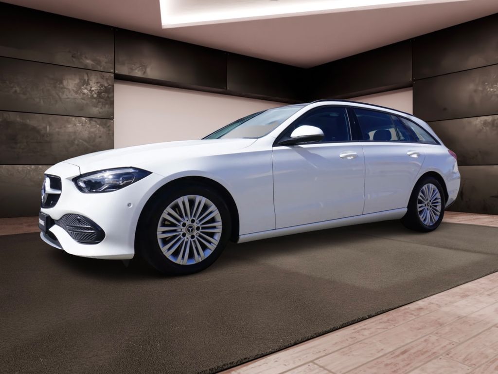 Image of Mercedes-Benz C 200