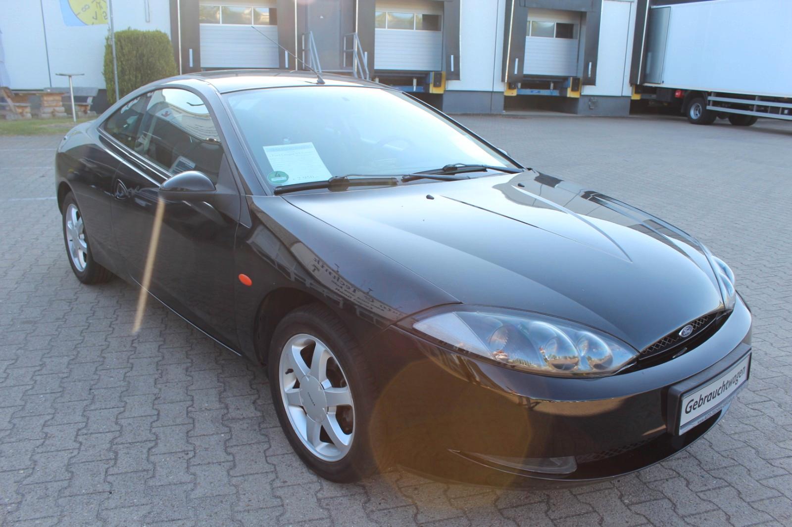FORD COUGAR 2.5 V6 / CLIMATISATION / D3 | 170 ch | BVM | VOLANT CUIR