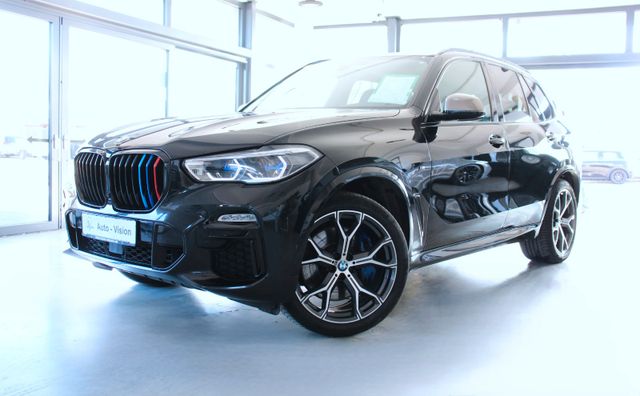 BMW X5 M50d *Laser*HUD*AHK*SoftClose*StdHz*Panorama