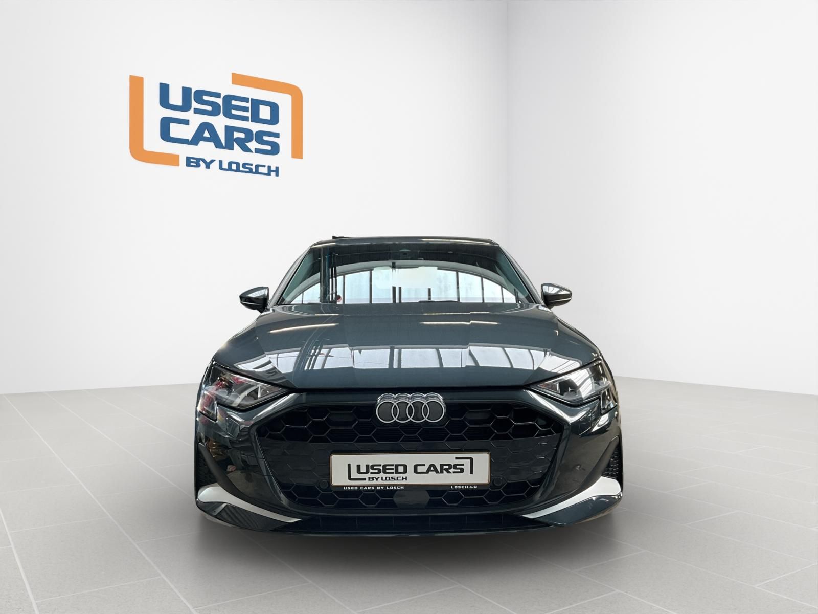 Audi A3 SB+Advanced+S-Tronic+P.Business+ imagem 3