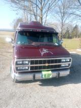 Chevrolet  G20 womo - Chevrolet G: G20