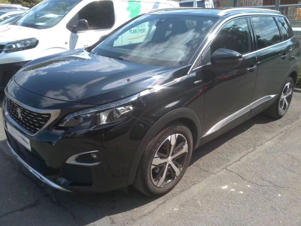 Image of Peugeot 5008