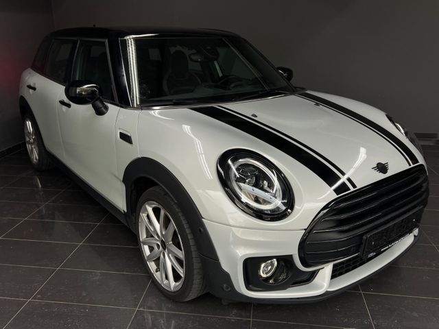 MINI Cooper D Clubman  JCW Trim /NAVI/LED/HUD/