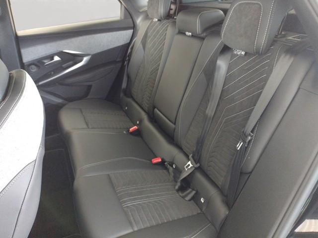 Peugeot 3008 Hybrid 145 GT 1.2 Navi LED  El. Heckklappe 
