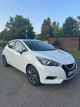 Nissan Micra 8x Fach Bereift / Kleine Schrammen  - Kleine gebraucht