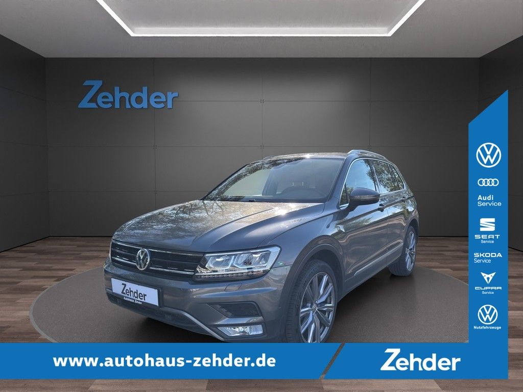 Image of Volkswagen Tiguan