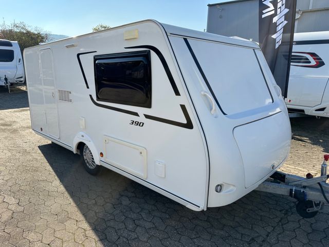 Trigano 390 Mini Freestyle ~ truma XT mover ...