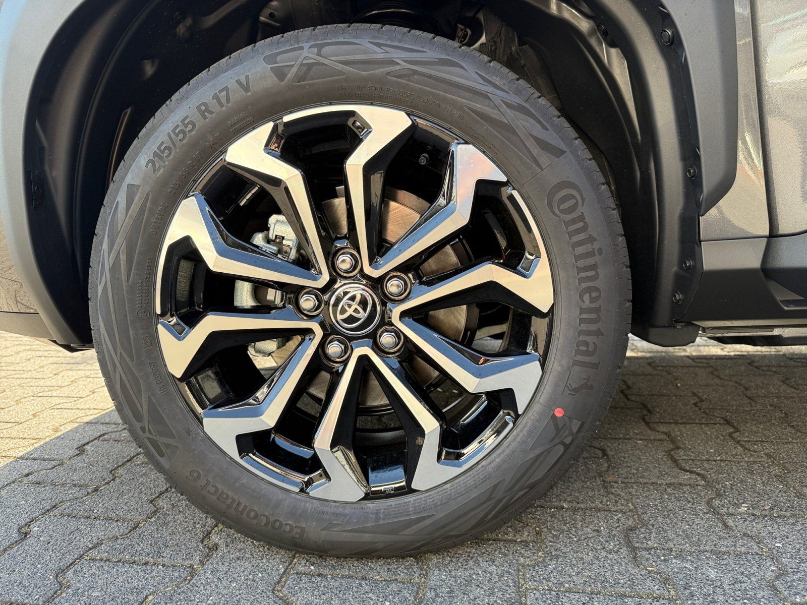 Toyota Yaris Cross - Bild 21