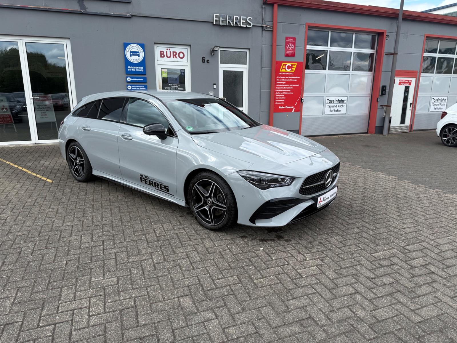 Mercedes-Benz CLA Shooting Brake CLA 200 Special Edition