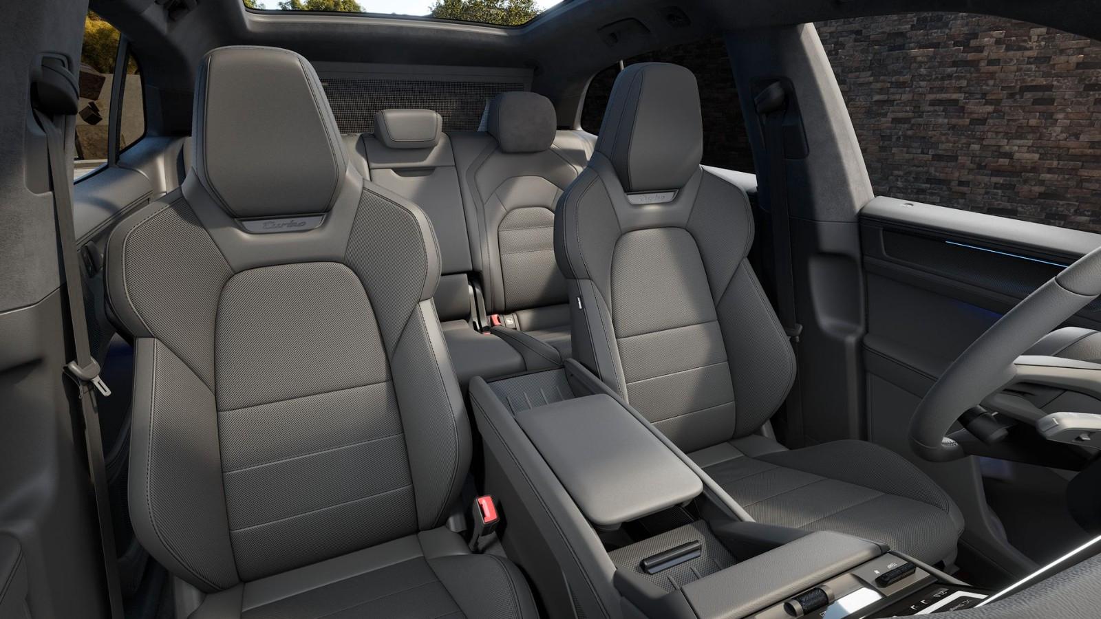 Porsche Cayenne Turbo Electric, neu, sofort verfügbar!