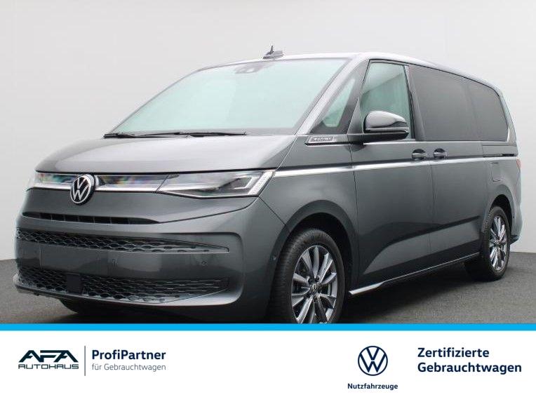 Volkswagen T7 Multivan 2.0 TDI lang Style DSG AHK*StHz*Pano