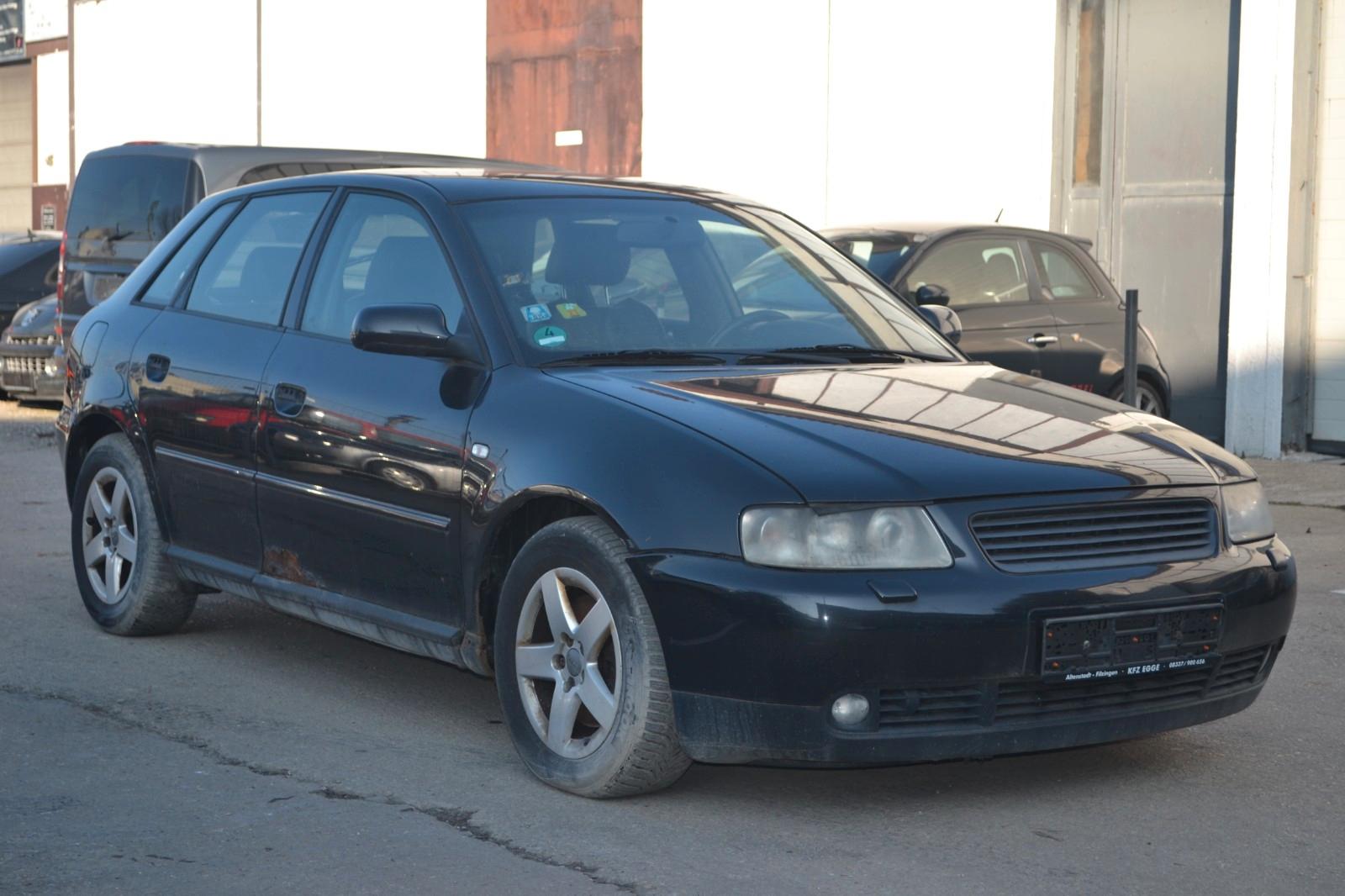 Audi A3 1.9TDI 96kW S line Sport Leder Xenon SHZ 6.G