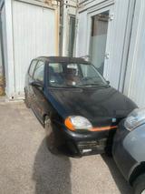 Fiat Seicento Abarth 130tkm muss weg! - gebrauchte Fiat Seicento aus dem Jahr 1999