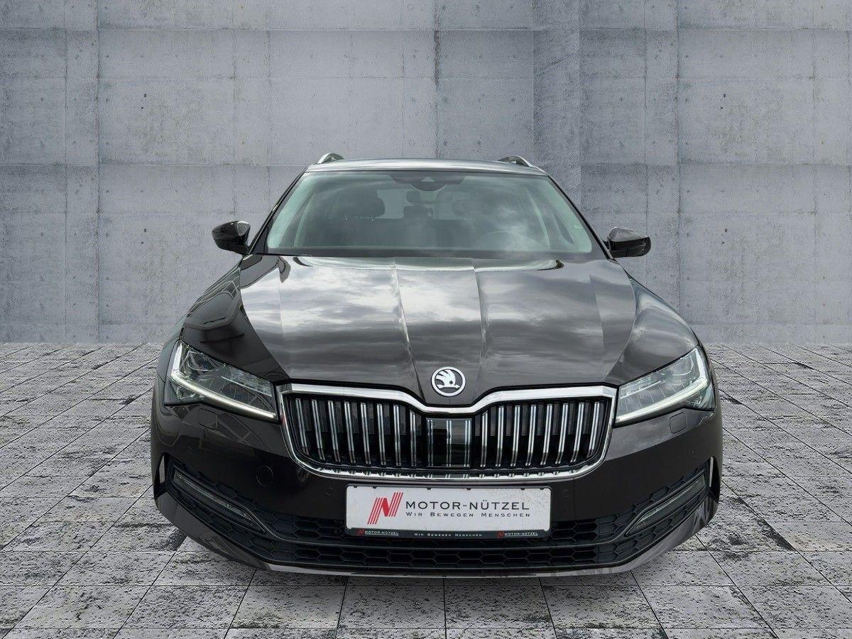 Skoda Superb Combi 2.0 TSI DSG AMBITION BEAM+NAV+SHZ