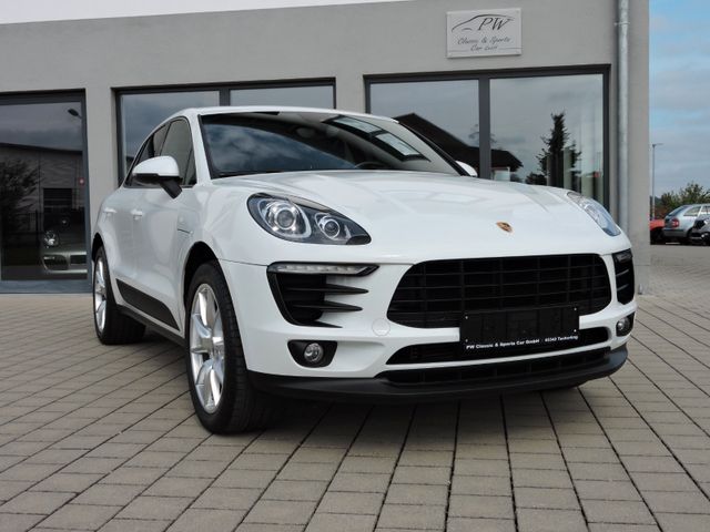 Porsche Macan 2.0, PCM, Panorama, PDK, Apple Car Play