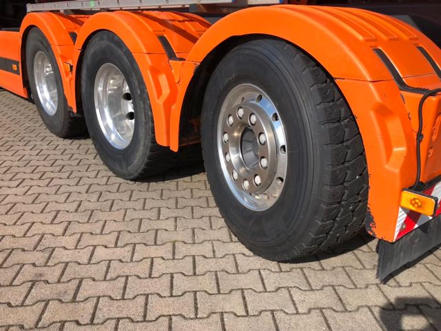 FH460 8x4 Tridem*Lift+LenkAchse*ALU*AHK*VollLuft