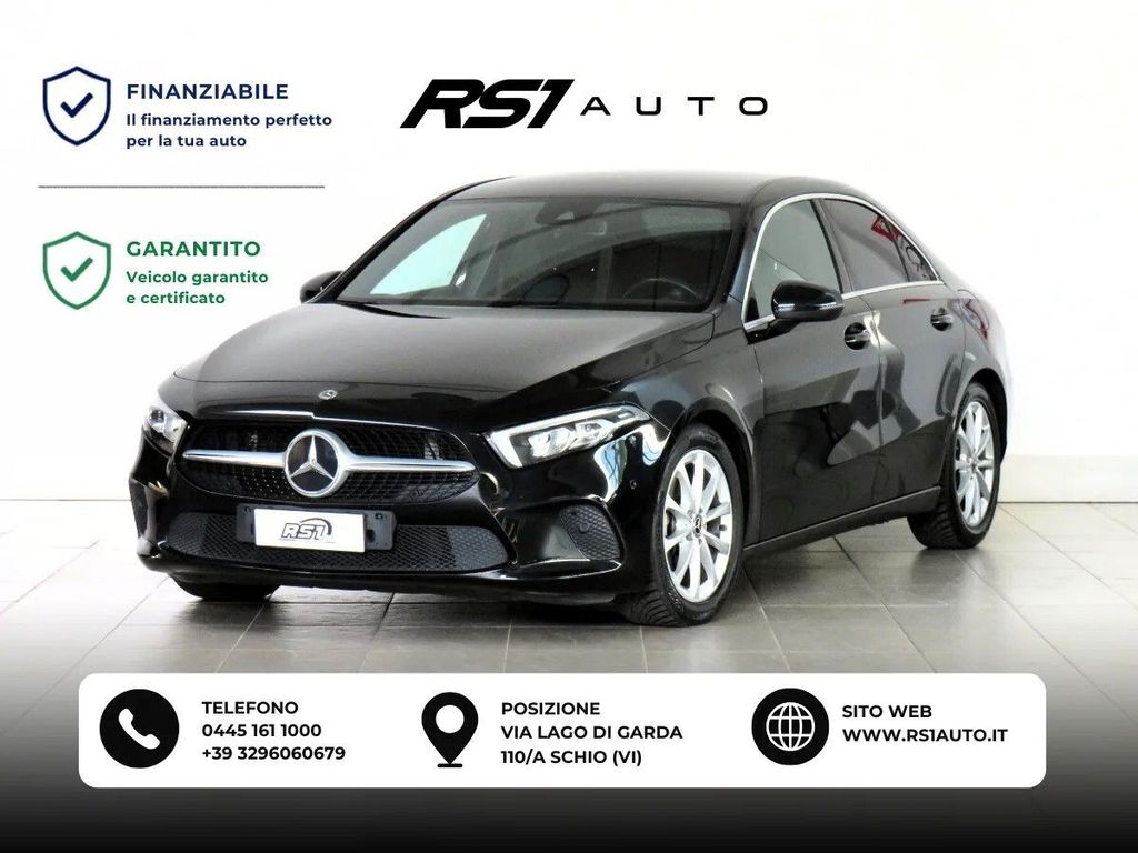 Image of Mercedes-Benz A 200