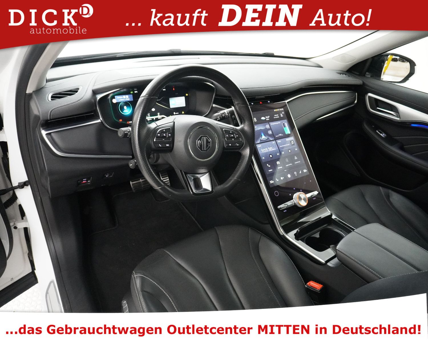Fahrzeugabbildung MG Marvel R Elec Luxury PANO+MEMO+NAVI+LED+SHZ+360+