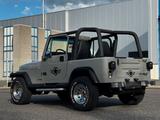 Jeep Wrangler YJ  4x4 Tüv & Au USA ARMY * ... - gebrauchte Jeep Wrangler aus dem Jahr 1993